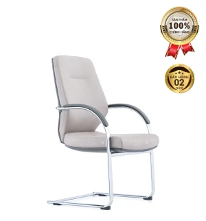 Ghế Chân Quỳ Bọc Da MyChair MO716C Nhập Khẩu