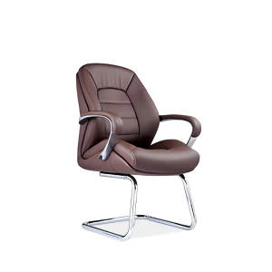 Ghế Chân Quỳ Da Phòng Họp MyChair MO101C