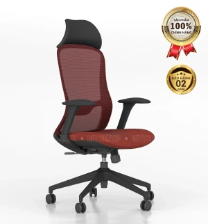 Ghế Lưới Nhập Khẩu MyChair FM114AB-1 Chính Hãng