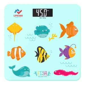 Cân sức khỏe AR-S18C