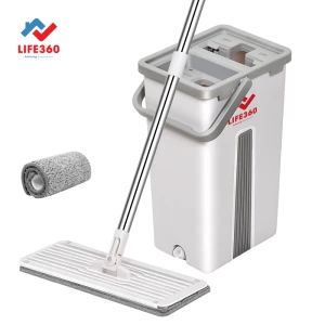 Cây lau nhà Life360 AL-CL21 thông minh | LIFE360