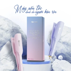 Máy uốn tóc kiểu Pháp Life360 LF-MUP23