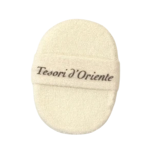 Bông tắm xơ mướp tạo bọt Tesori d'Oriente - Tesori