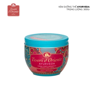 Kem dưỡng da Tesori d'Oriente Ayurveda - Tesori
