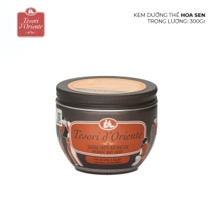 Kem dưỡng da Tesori d'Oriente Hoa sen - Tesori