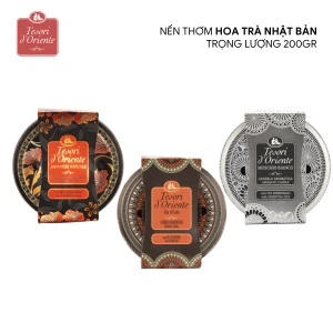 Nến thơm Tesori d Oriente 200g