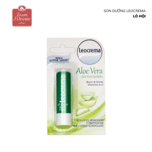 Son dưỡng môi Leocrema lô hội 5.5g