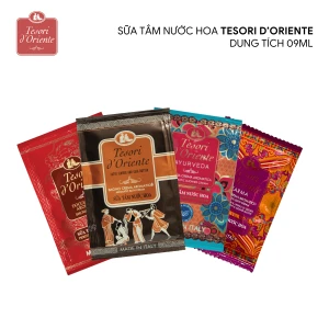 Sữa tắm dây Tesori d Oriente nhỏ 9ml