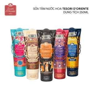 Sữa tắm nước hoa Tesori d'Oriente 250ml - Tesori