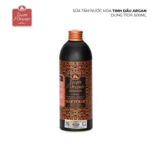Sữa tắm Tesori d'Oriente Hammam 500ml - Tesori
