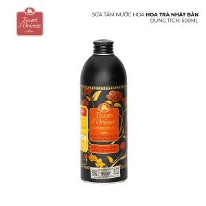 Sữa tắm Tesori d'Oriente hoa Trà Nhật Bản 500ml - Tesori