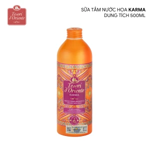 Sữa tắm Tesori d Oriente Karma 500ml
