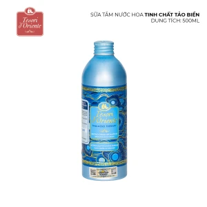 Sữa tắm Tesori d'Oriente Tảo Biển 500ml - Tesori