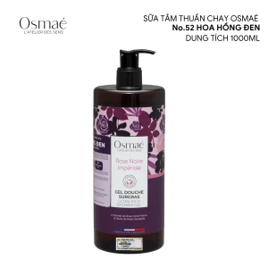 Sữa tắm thuần chay Pháp Osmaé 1000ml