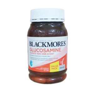 Viên uống hỗ trợ xương khớp Blackmores Glucosamine 1500mg One-A-Day của Úc