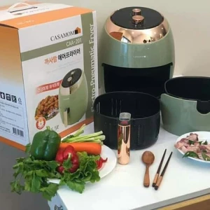 Nồi chiên không dầu Casamom nội địa Hàn Quốc