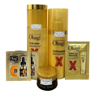 Bộ 5 sản phẩm Obagi Nhật chống lão hóa da