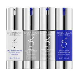 Bộ sáng da, chống lão hóa ZO Skin Brightening Program + Texture Repair