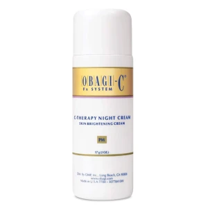 Kem dưỡng đêm Obagi C Fx Therapy Night Cream