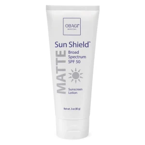 Matte Sunshield Broad Spectrum SPF 50