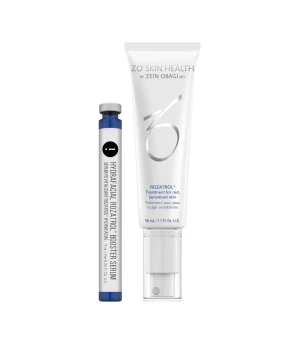 Serum làm dịu da tức thì Zo Hydrafacial Rozatrol Booster