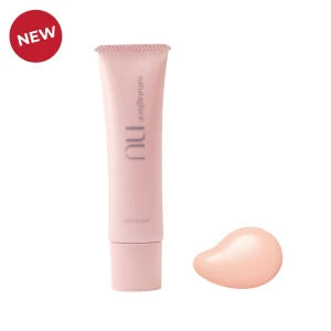 Kem lót trang điểm kiêm kem dưỡng da - naturaglacé Nu Makeup Base 01