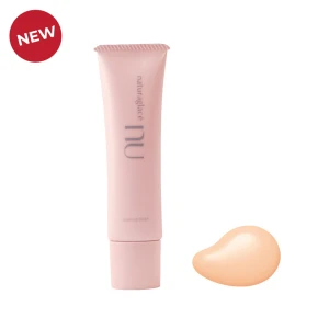 Kem lót trang điểm kiêm kem dưỡng da - naturaglacé Nu Makeup Base 02