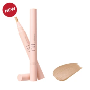 Kem nền kết hợp cọ trang điểm dưỡng da - naturaglacé nu Attract Foundation NB1