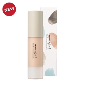 Kem nền trang điểm và dưỡng da - naturaglacé Skin Treatment Foundation NO2