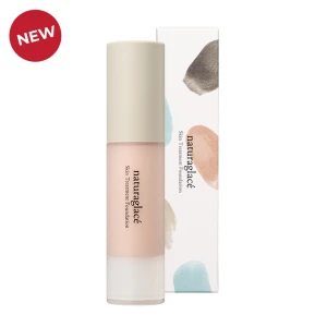 Kem nền trang điểm và dưỡng da - naturaglacé Skin Treatment Foundation PB2
