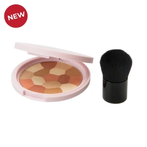 Phấn má hồng thảo mộc ngũ sắc - naturaglacé Nu Cheek Color Powder 02