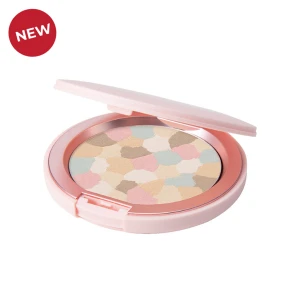 Phấn phủ thảo mộc lục sắc - naturaglacé Nu Pressed Powder 02