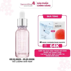 9 Wishes Tinh chất Calm Ampule Serum 25 ml