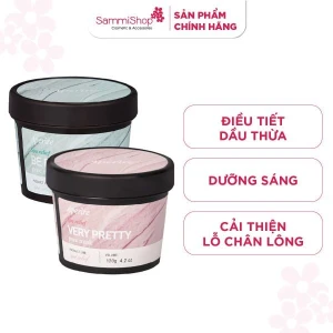 Aperire Mặt nạ đất sét 120g