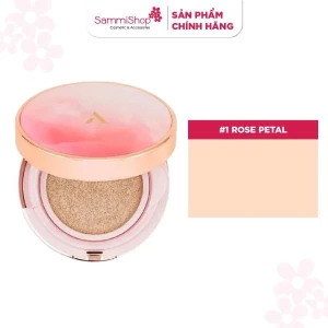 Aperire Phấn nước Day Cream Cover Cushion