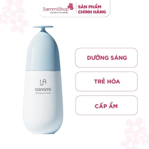 Asnami Toner SO Moisture Milk 100ml