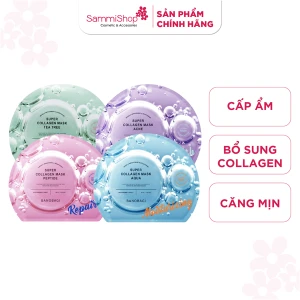 BANOBAGI Mặt Nạ Giấy Super Collagen 30g
