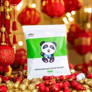 Beyaki Khăn nén du lịch 30 viên