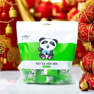 Beyaki Mặt nạ nén 100 viên