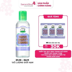 Chasin' Rabbits Tinh chất Magic Beauty Shroom 200ml