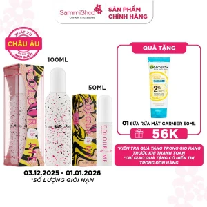 Colour Me Nước hoa Pop Art Eau De Parfum