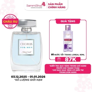 Diane Castel Paris Nước hoa Chorus For Men Paris Eau De Parfum 100ml