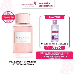 Diane Castel Paris Nước hoa Eleganza Eau De Parfum 100ml