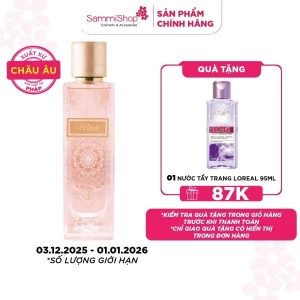 Diane Castel Paris Nước hoa Mitali Eau De Parfum 100ml