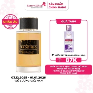 Diane Castel Paris Nước hoa Prodigio Eau De Parfum 100ml
