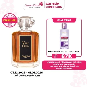 Diane Castel Paris Nước hoa Very Oud Eau De Parfum 100ml