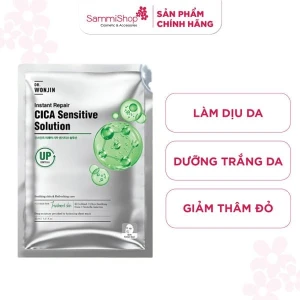 Dr.Wonjin Mặt nạ Instant Repair Cica Sensitive