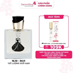 Gennie Nước Hoa - Little Black Dress - 50ml