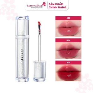 Judydoll Son bóng Watery Lip Gloss