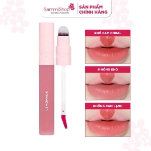 Lemonade Son kem Perfect Couple Lip - Love Edition 2